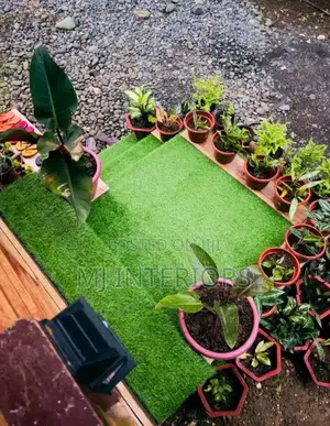 Durable Artificial Turf for Heavy Traffic Outdoor Areas