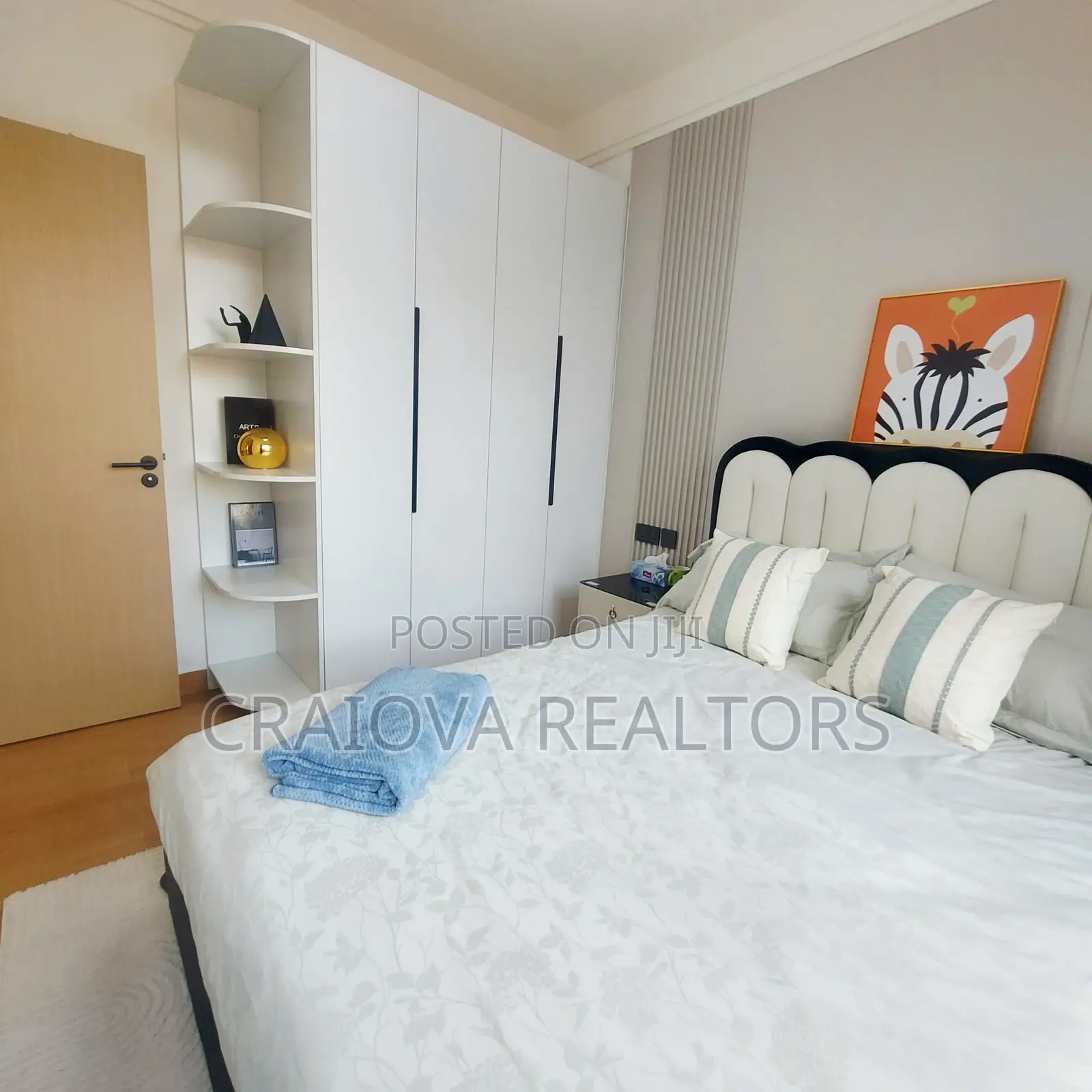 2bdrm Apartment in Kileleshwa for sale