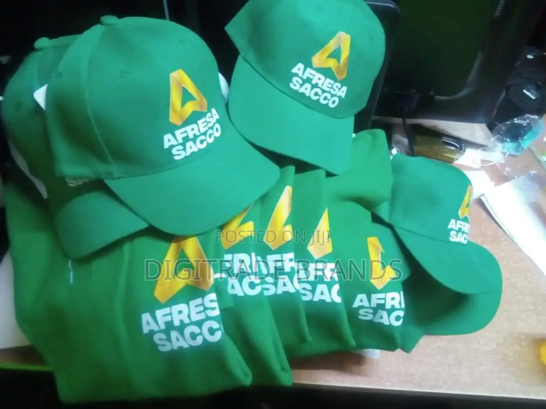 Caps Branding