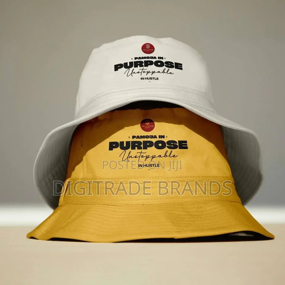 Caps Branding