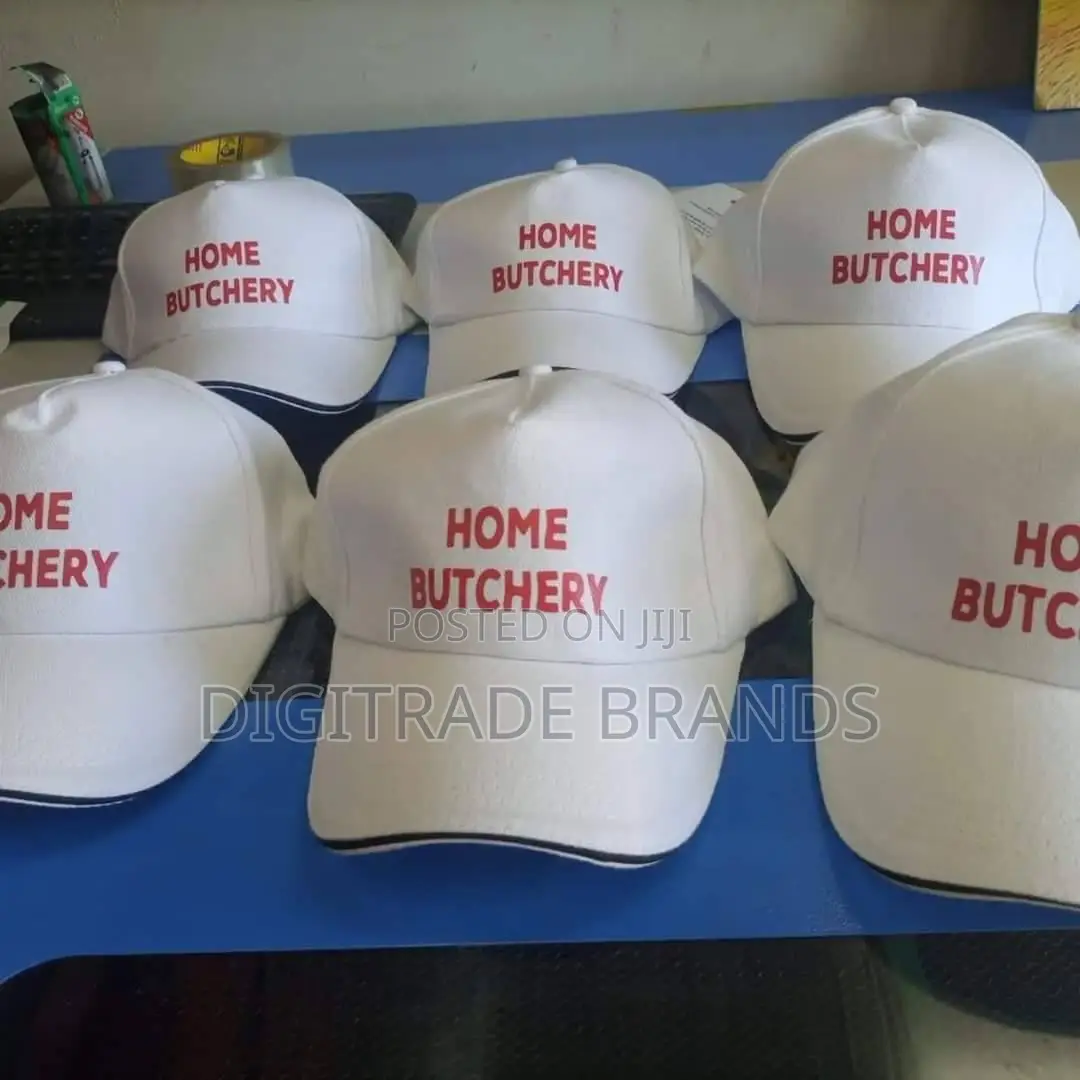 Caps Branding