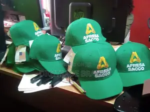 Caps Branding