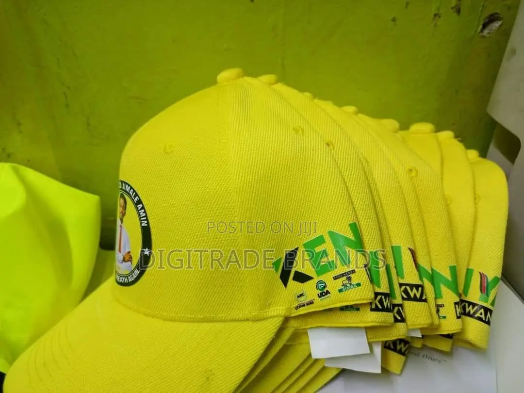 Caps Branding