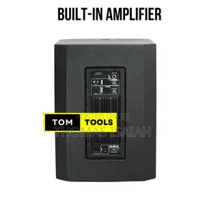15 Inch Professional Active Powered Speaker System Subwoofer, Horn
