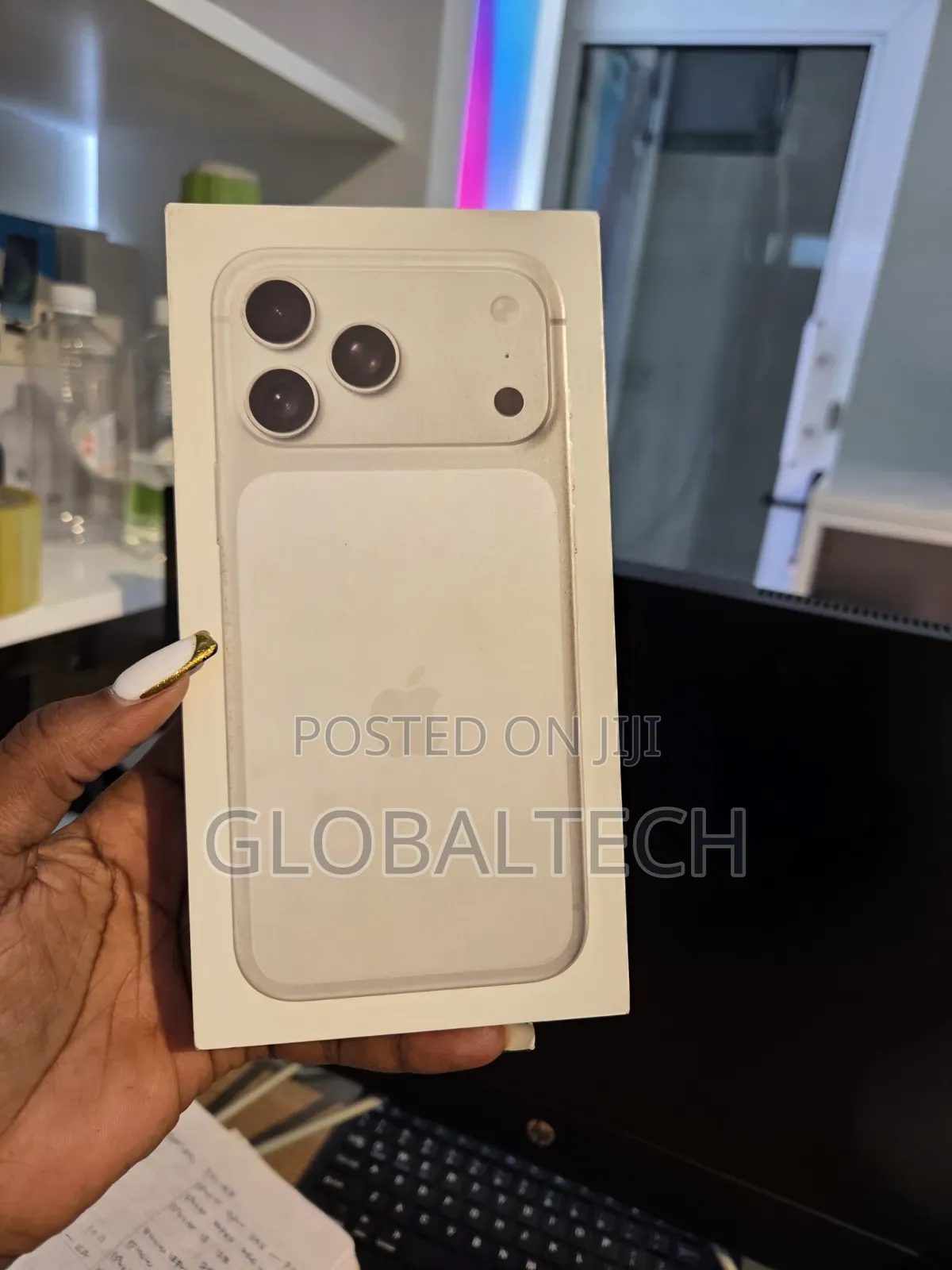 New Apple iPhone 17 Pro Max 256 GB Silver