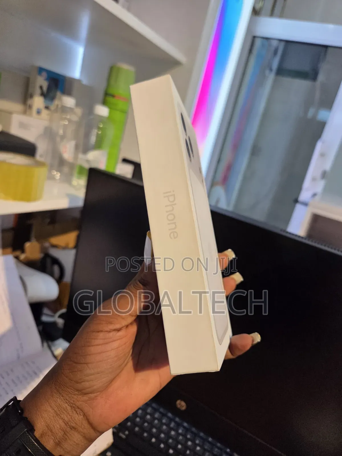 New Apple iPhone 17 Pro Max 256 GB Silver