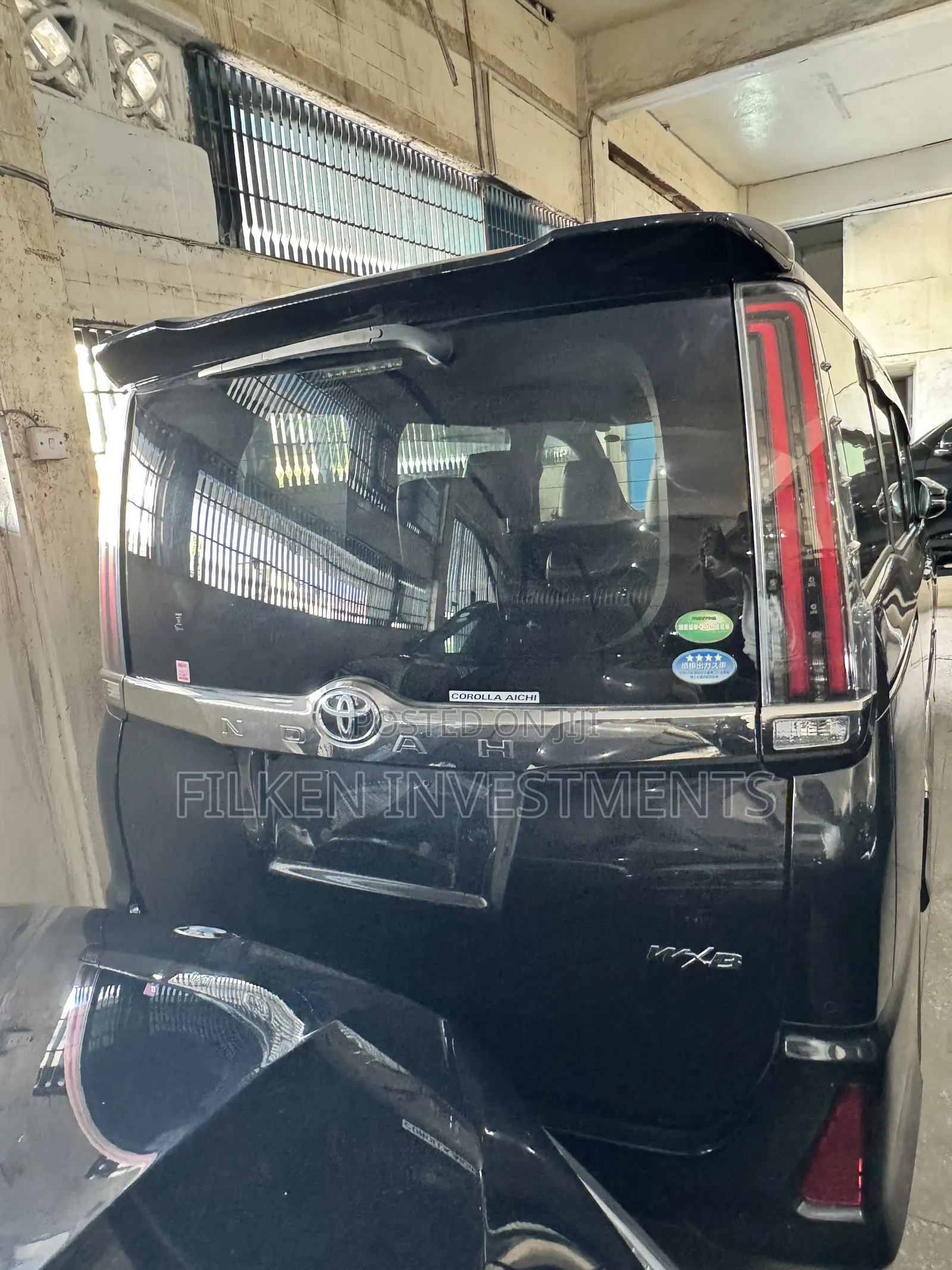 Toyota Noah 2.0 FWD (7 Seater) 2020 Black