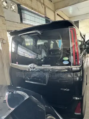 Toyota Noah 2.0 FWD (7 Seater) 2020 Black