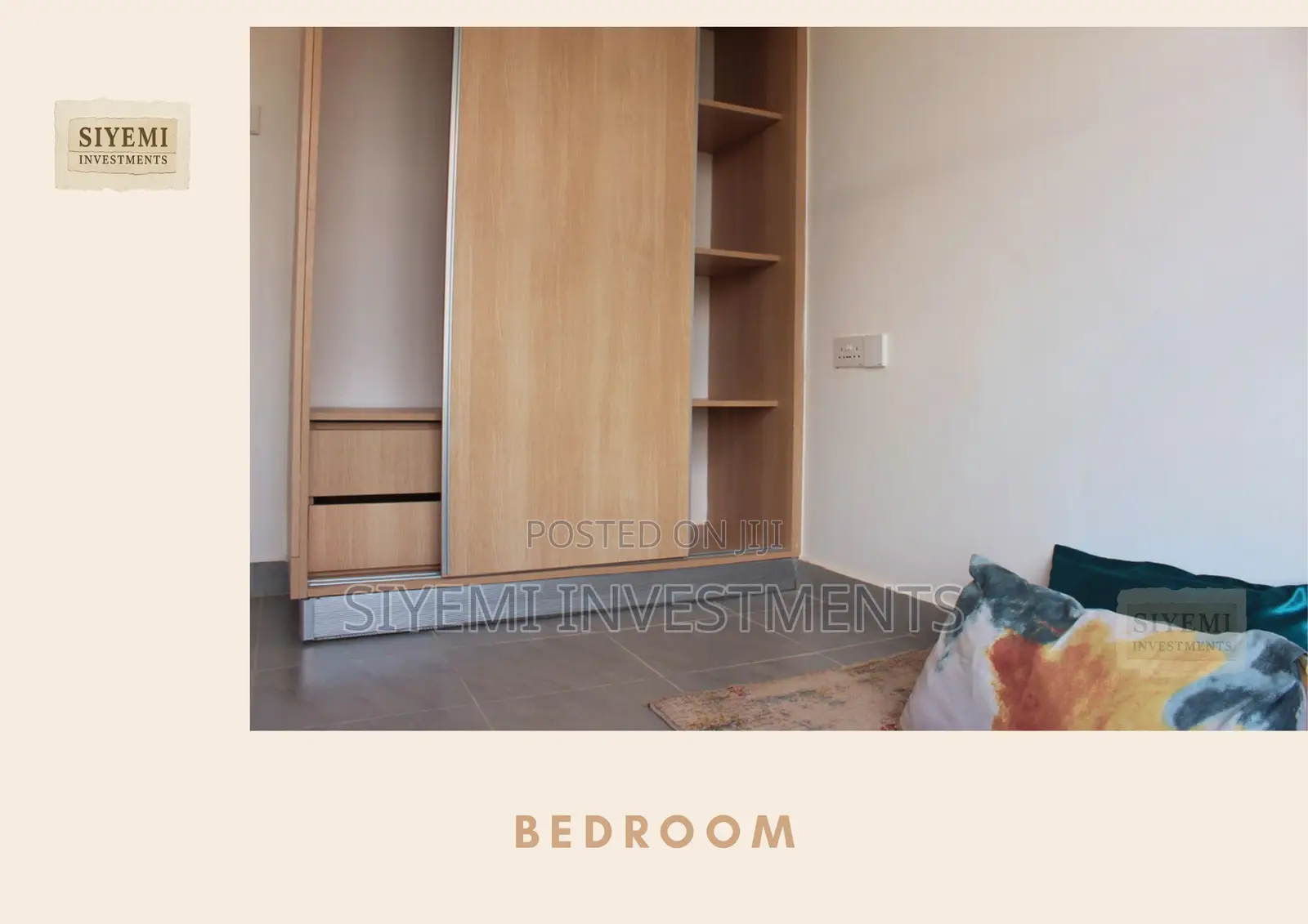 1bdrm Apartment in 127 Kaya, Kitisuru for rent