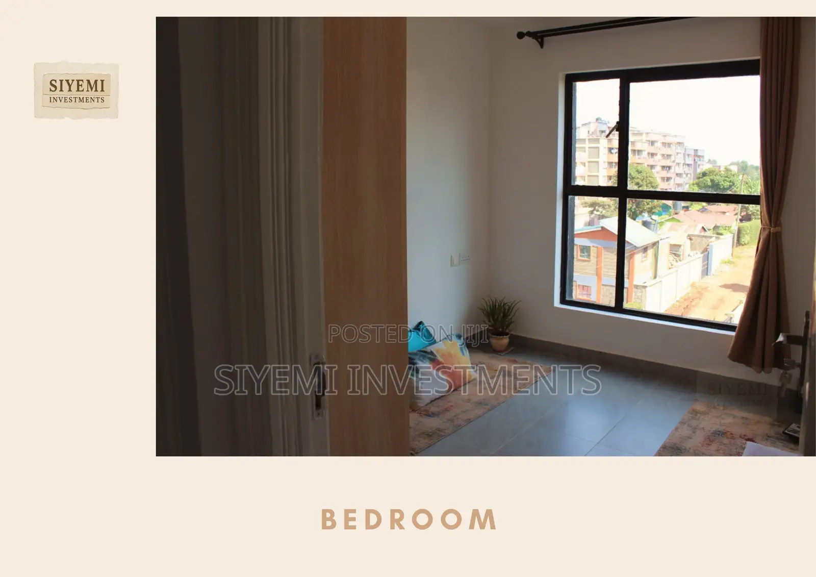 1bdrm Apartment in 127 Kaya, Kitisuru for rent