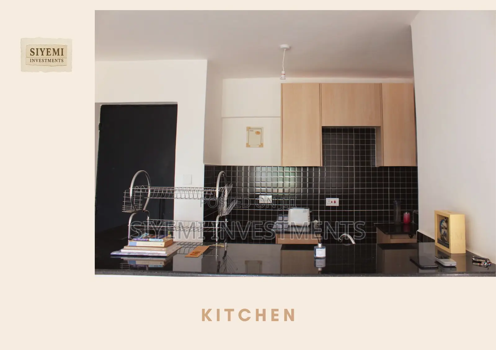 1bdrm Apartment in 127 Kaya, Kitisuru for rent