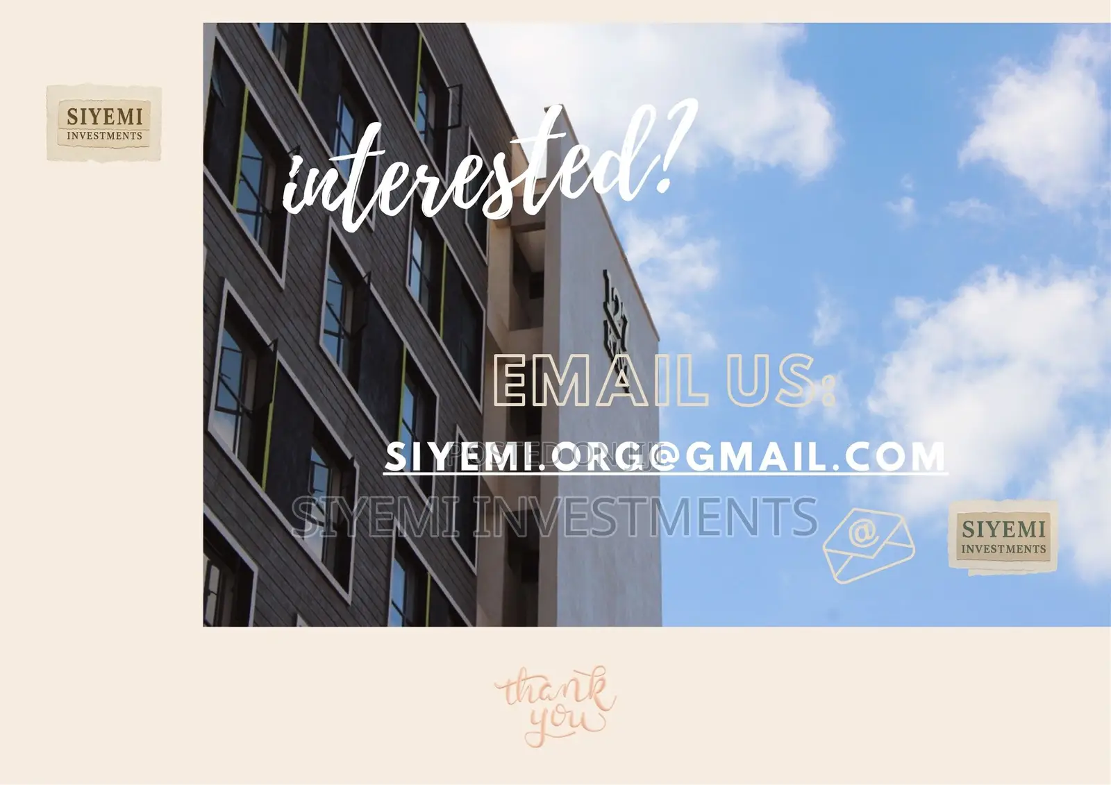 1bdrm Apartment in 127 Kaya, Kitisuru for rent
