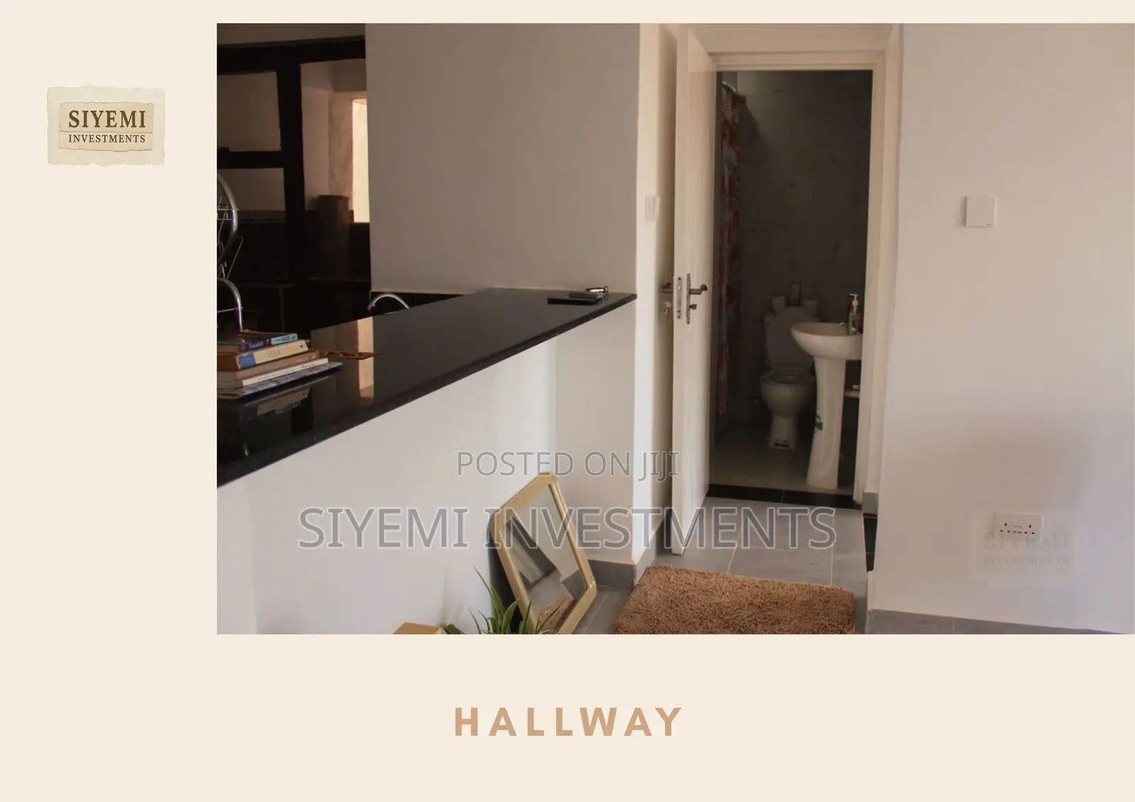 1bdrm Apartment in 127 Kaya, Kitisuru for rent