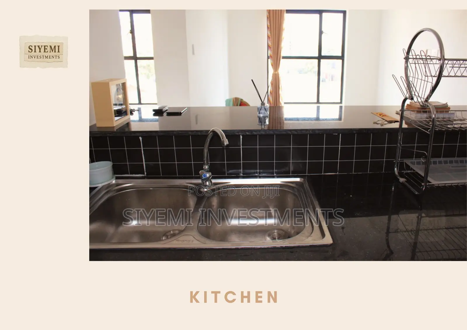 1bdrm Apartment in 127 Kaya, Kitisuru for rent