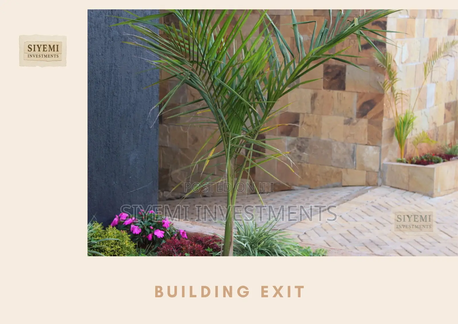 1bdrm Apartment in 127 Kaya, Kitisuru for rent