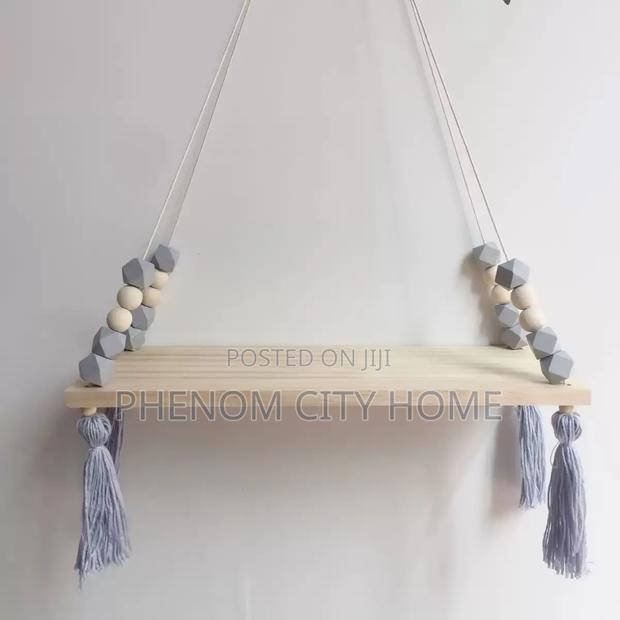 Wooden Single Floating Shelves Available