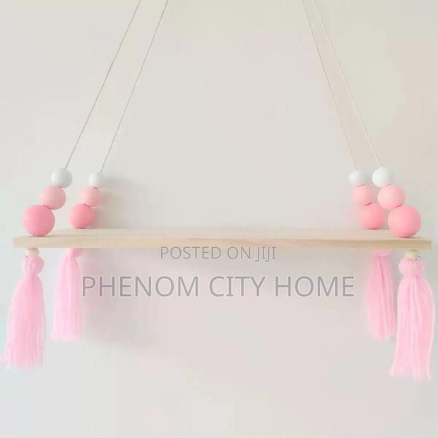 Wooden Single Floating Shelves Available - thumbnail 2