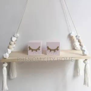 Wooden Single Floating Shelves Available
