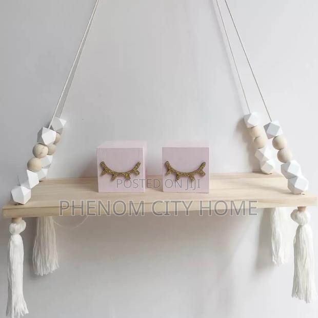 Wooden Single Floating Shelves Available - thumbnail 3