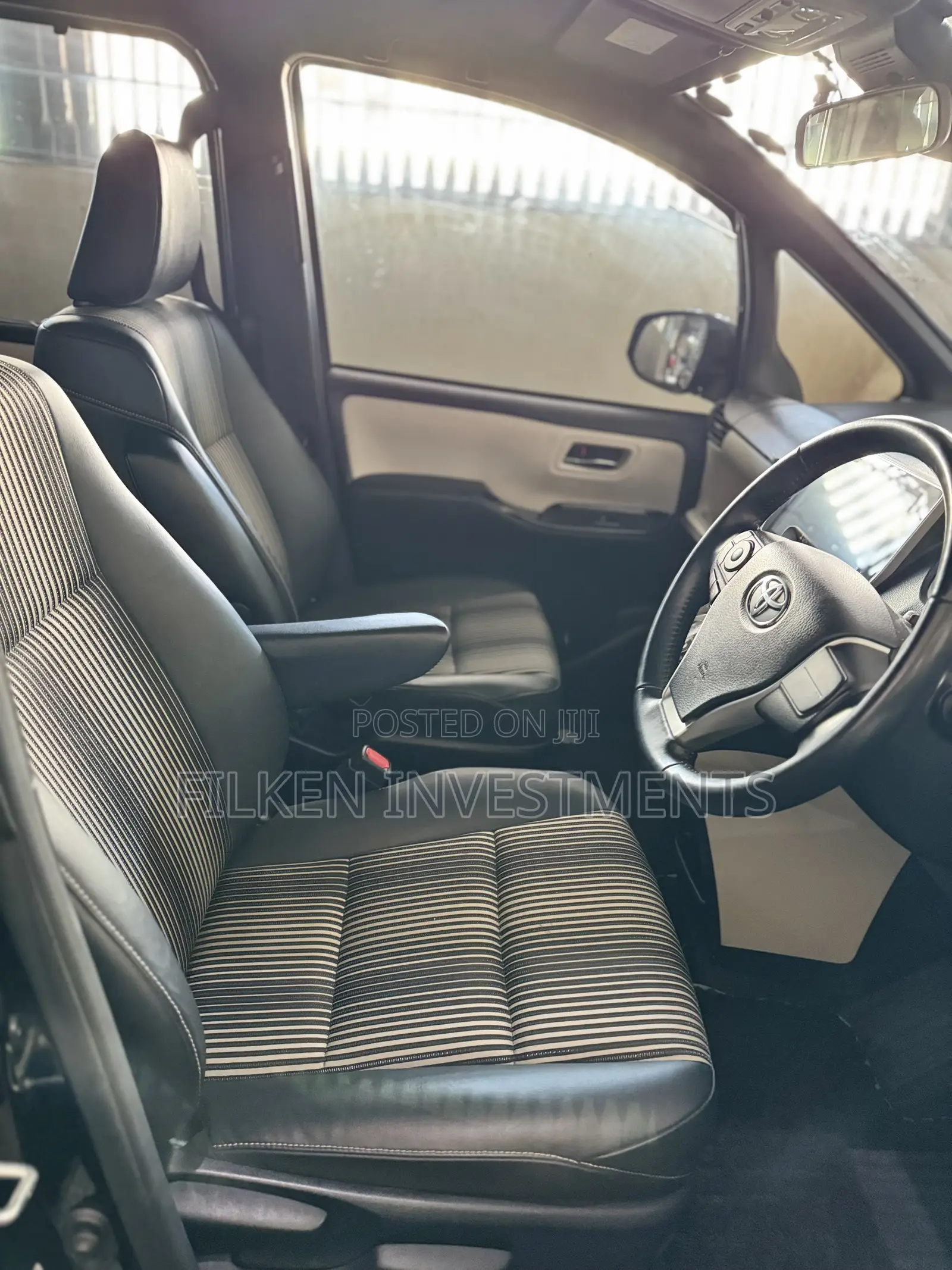 Toyota Noah 2.0 FWD (7 Seater) 2020 Black