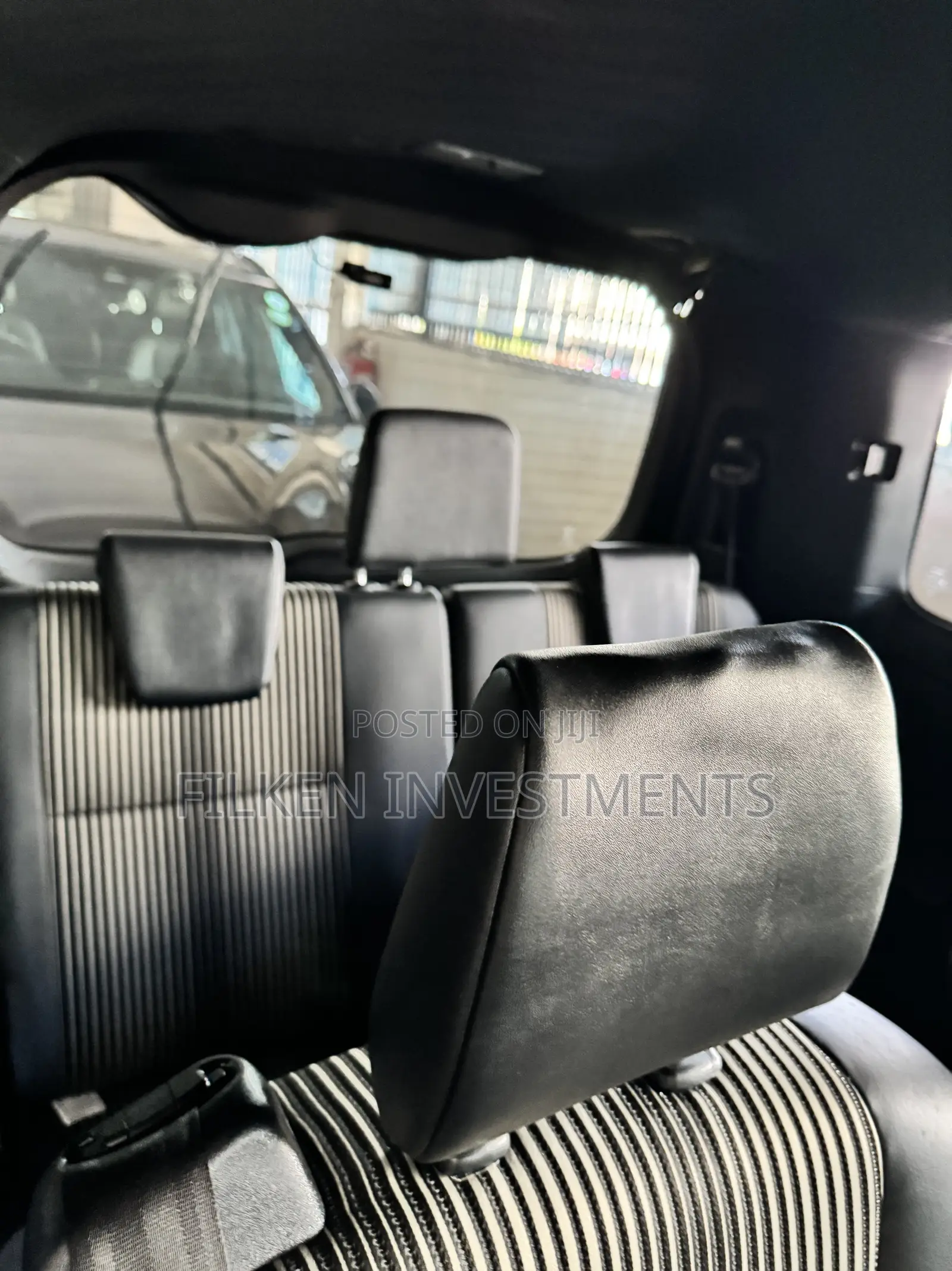 Toyota Noah 2.0 FWD (7 Seater) 2020 Black