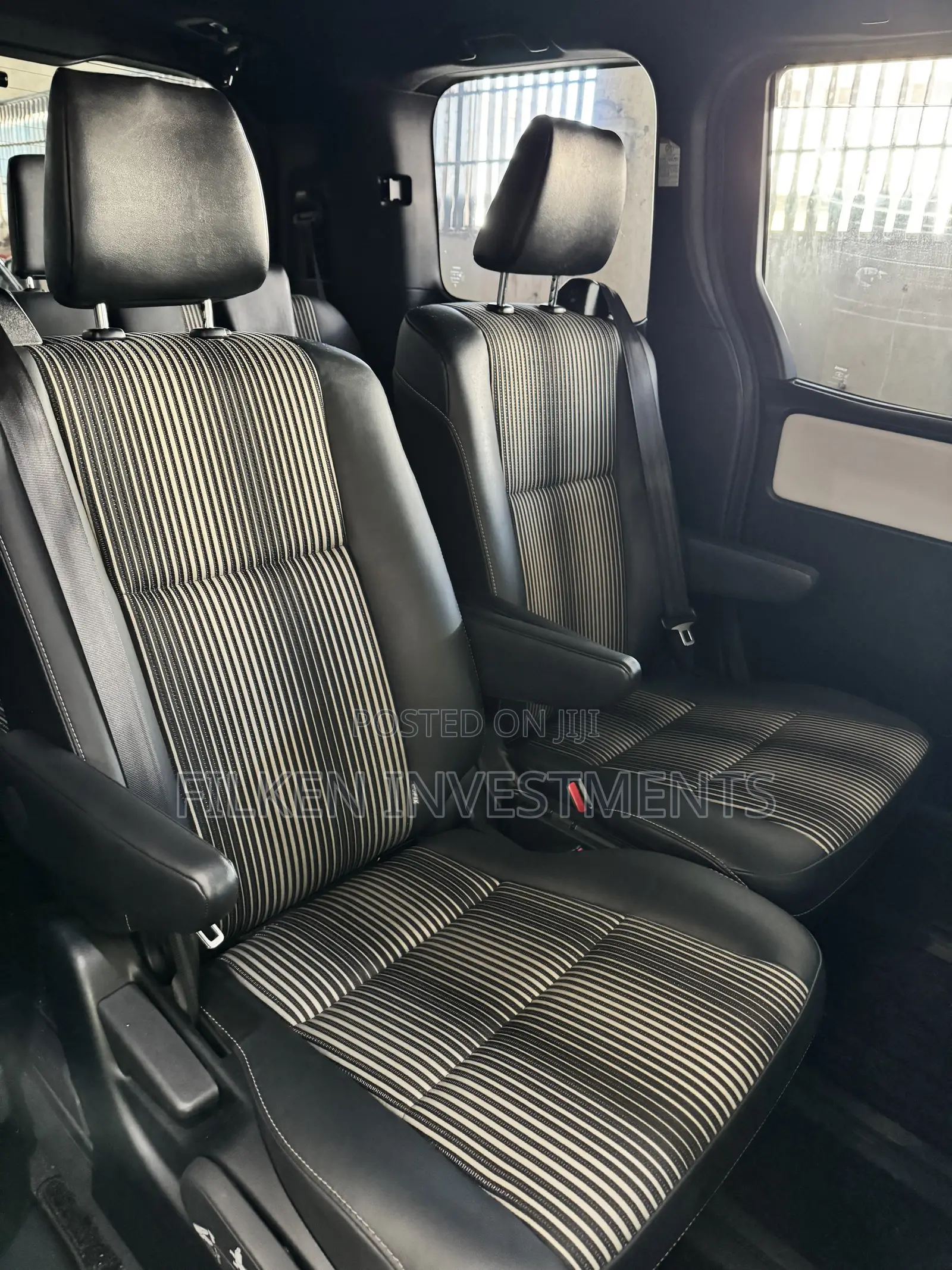 Toyota Noah 2.0 FWD (7 Seater) 2020 Black