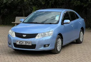 Toyota Allion 2012 Blue