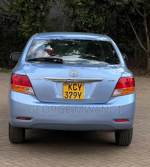 Toyota Allion 2012 Blue