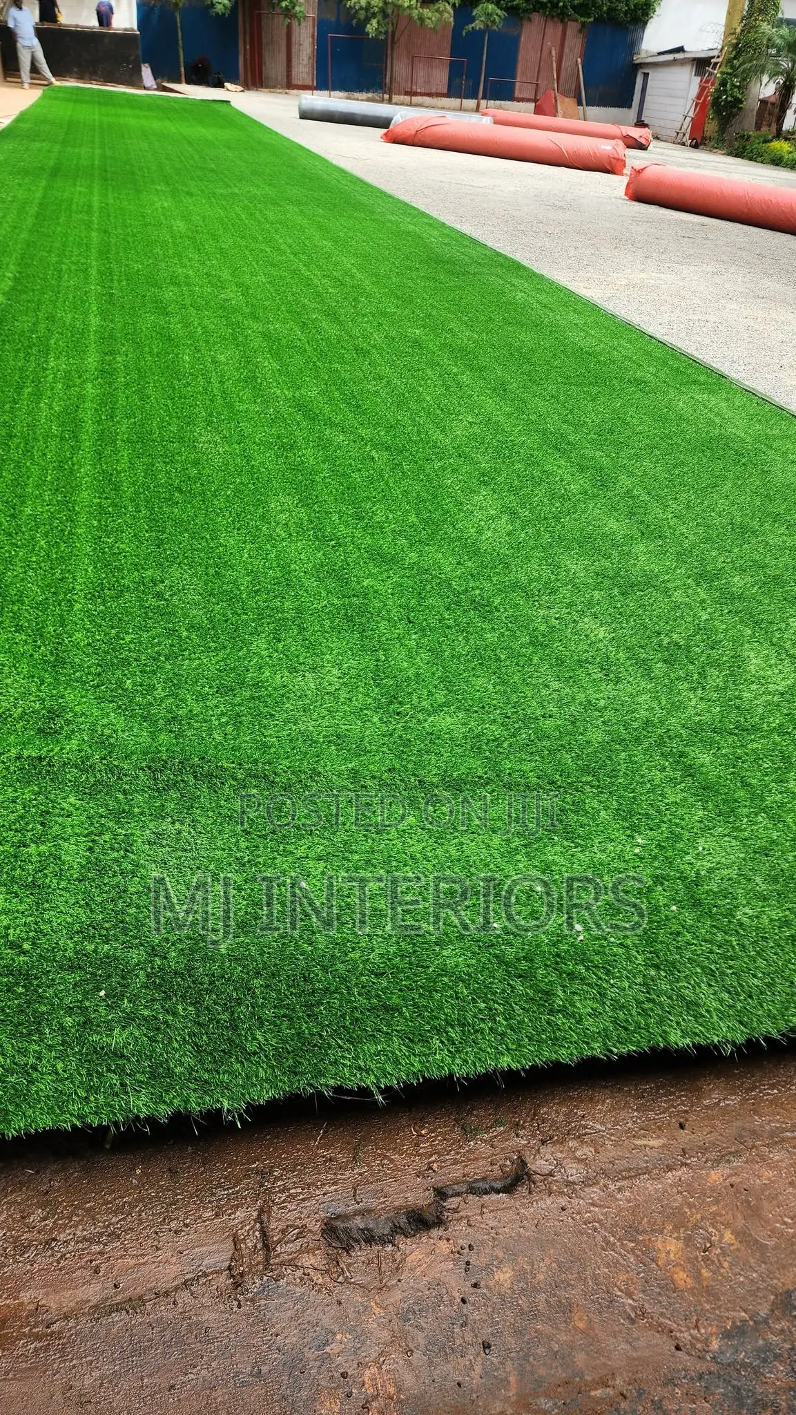 Synthetic Turf Carpet for Outdoor Home Improvement