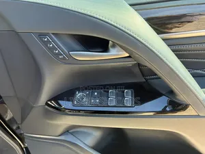 Lexus LX 2021 Black