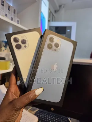 New Apple iPhone 13 Pro Max 256 GB Silver