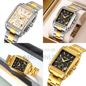 Luxury Business Analog Gents Wristwatch Skmei 2339