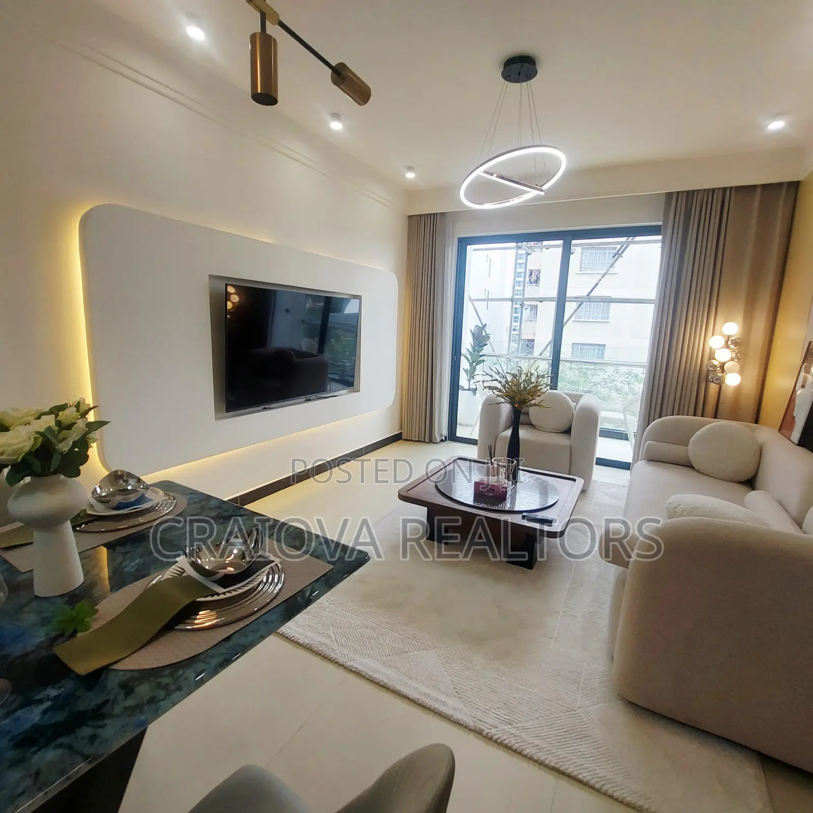 2bdrm Apartment in Kileleshwa for sale