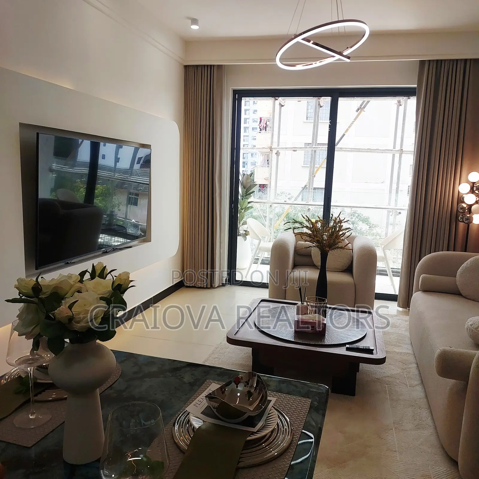 2bdrm Apartment in Kileleshwa for sale
