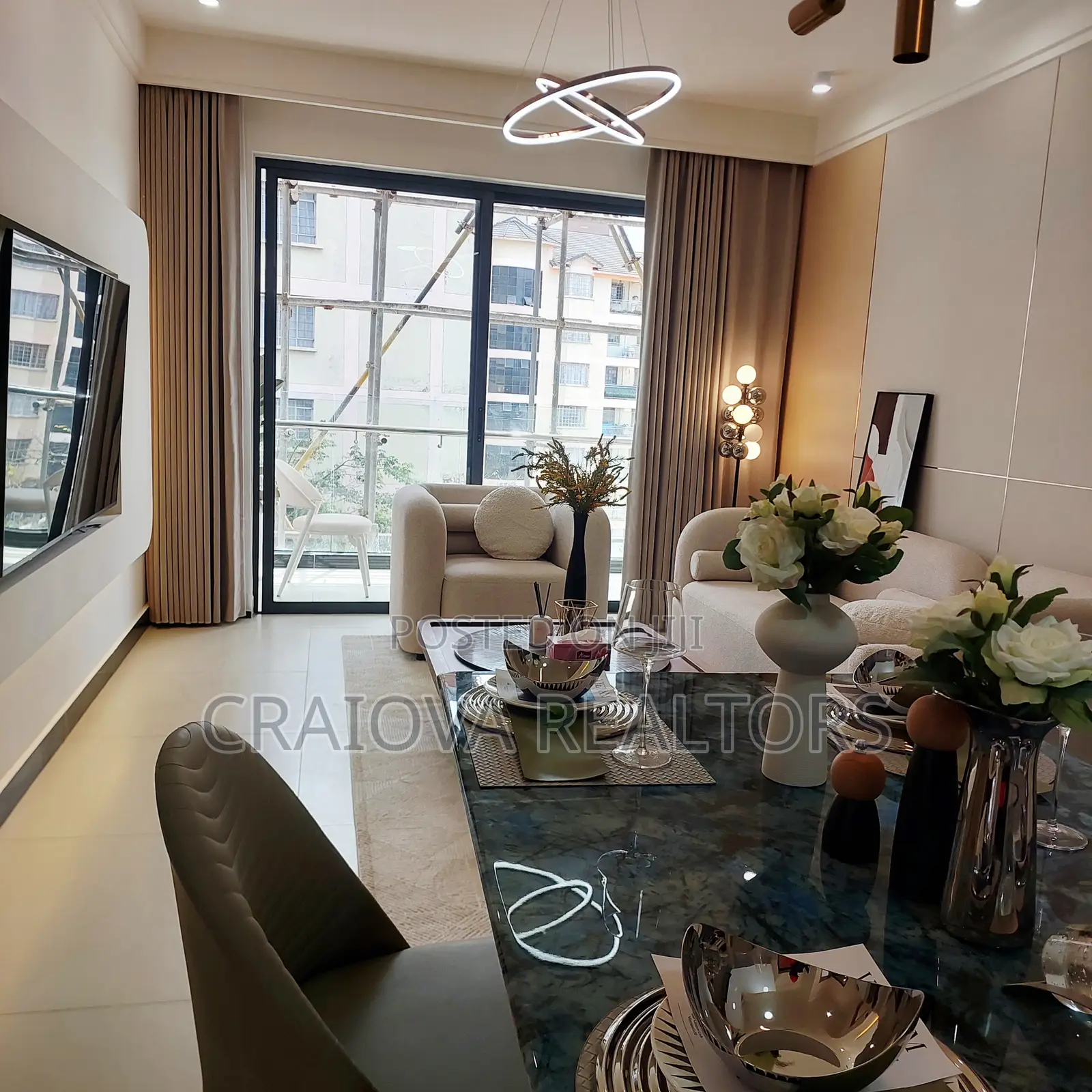 2bdrm Apartment in Kileleshwa for sale