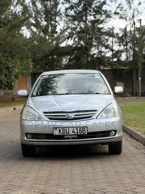 Toyota Allion 2006 Silver