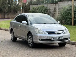 Toyota Allion 2006 Silver