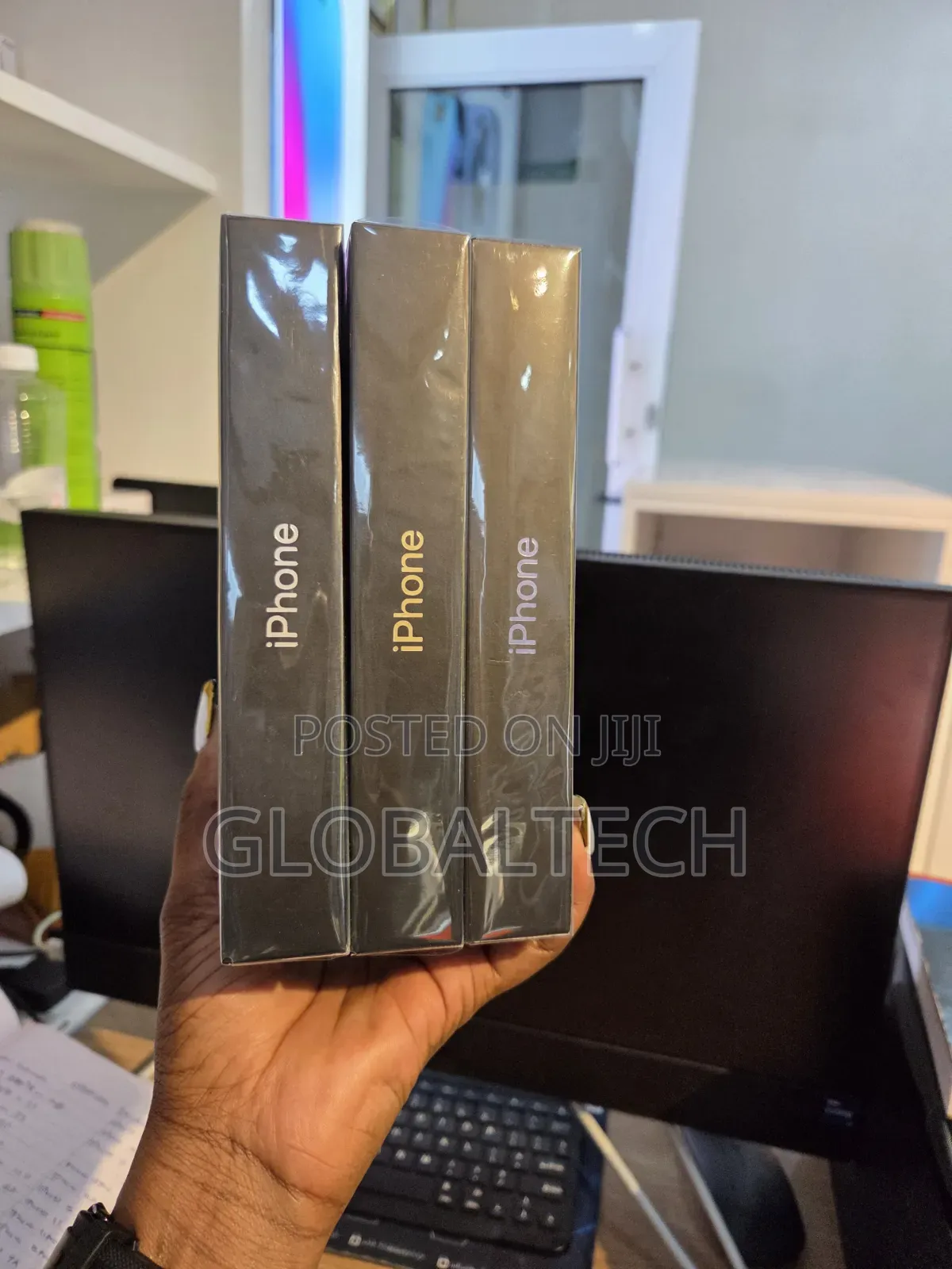 New Apple iPhone 12 Pro Max 256 GB Gold