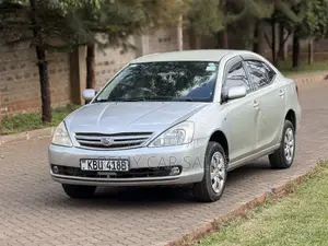 Toyota Allion 2006 Silver