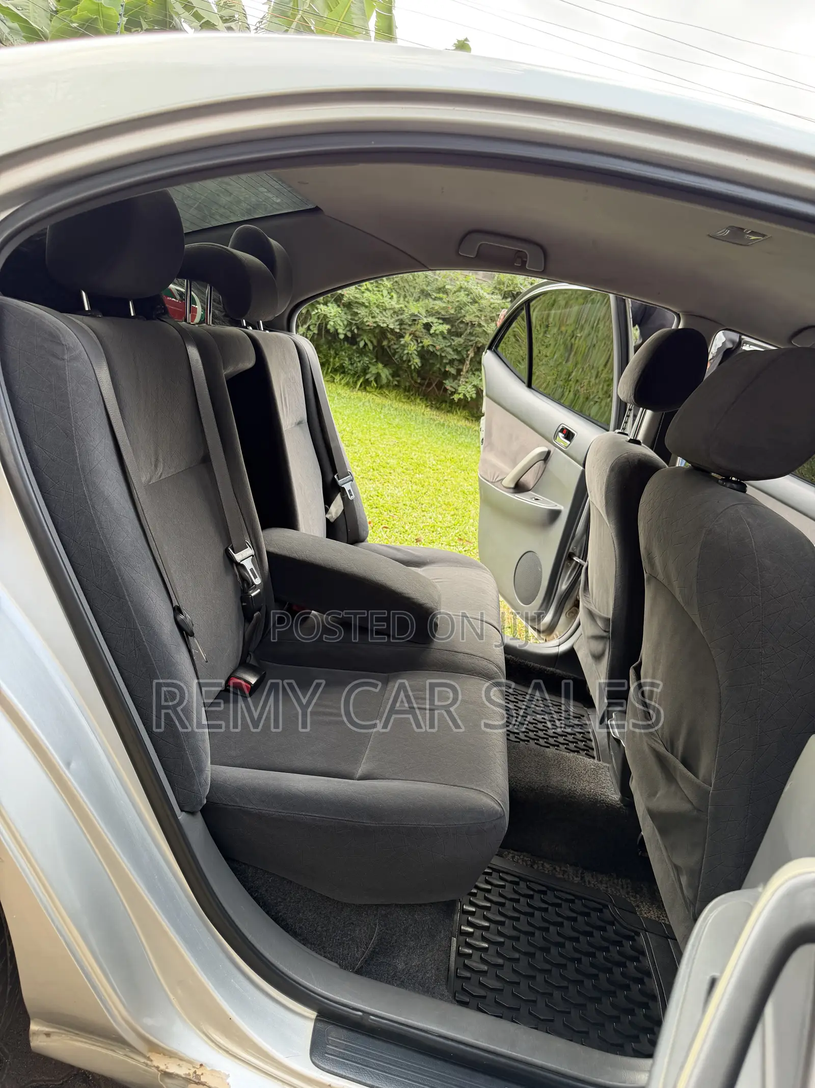 Toyota Allion 2006 Silver