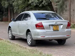Toyota Allion 2006 Silver