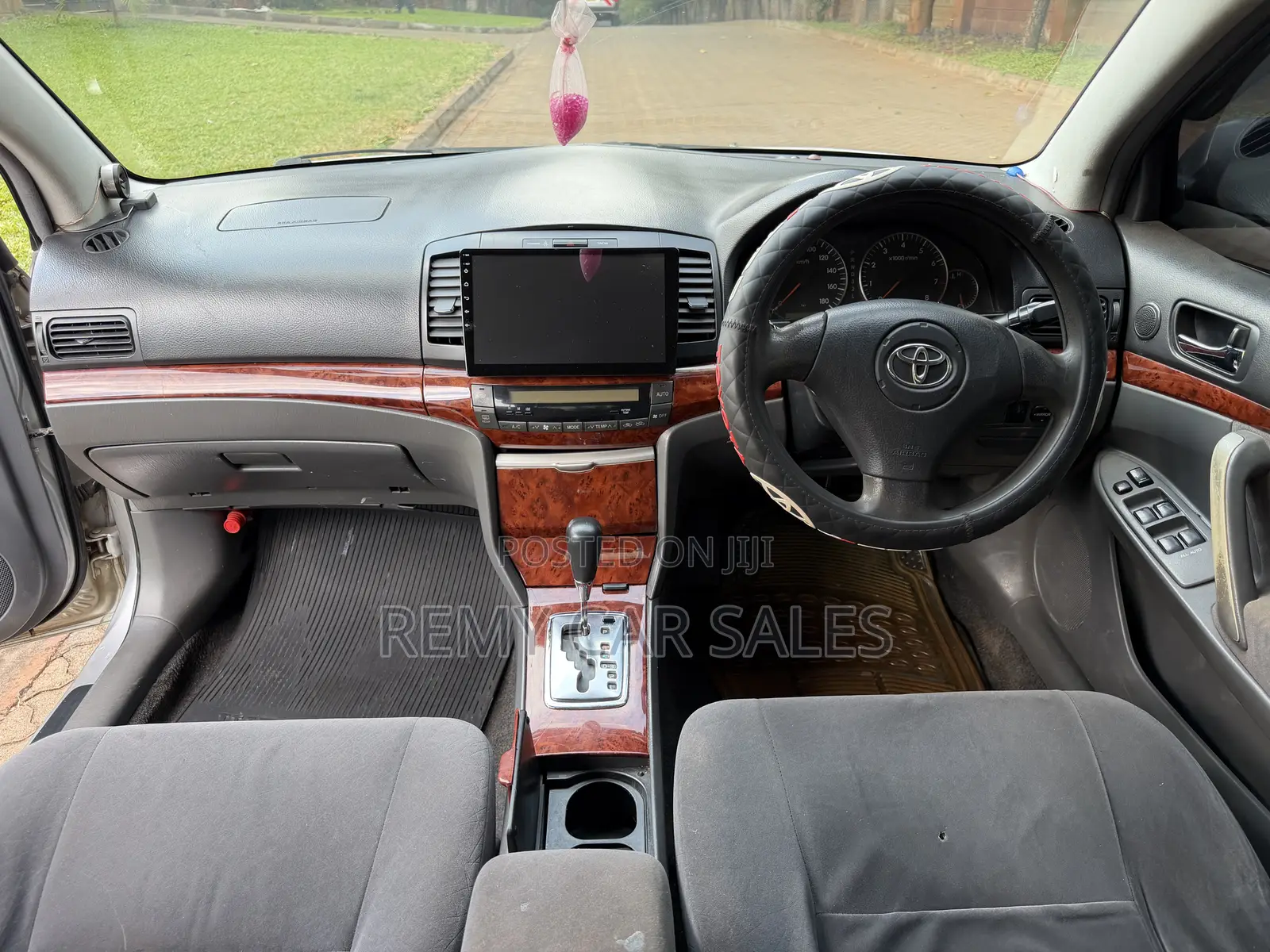 Toyota Allion 2006 Silver