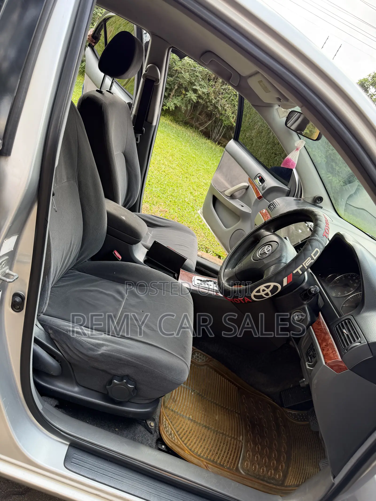 Toyota Allion 2006 Silver