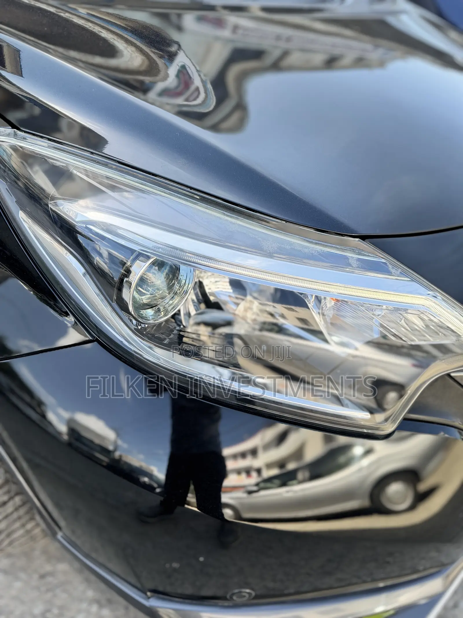Nissan Note 1.2 Hybrid 2020 Black
