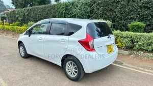 Nissan Note 2014 White