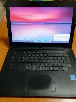 New Laptop Asus Chromebook C300SA 4GB Intel Celeron eMMC 32GB