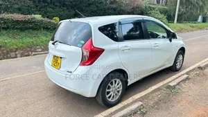 Nissan Note 2014 White