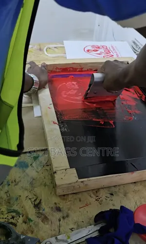 Screen Printing