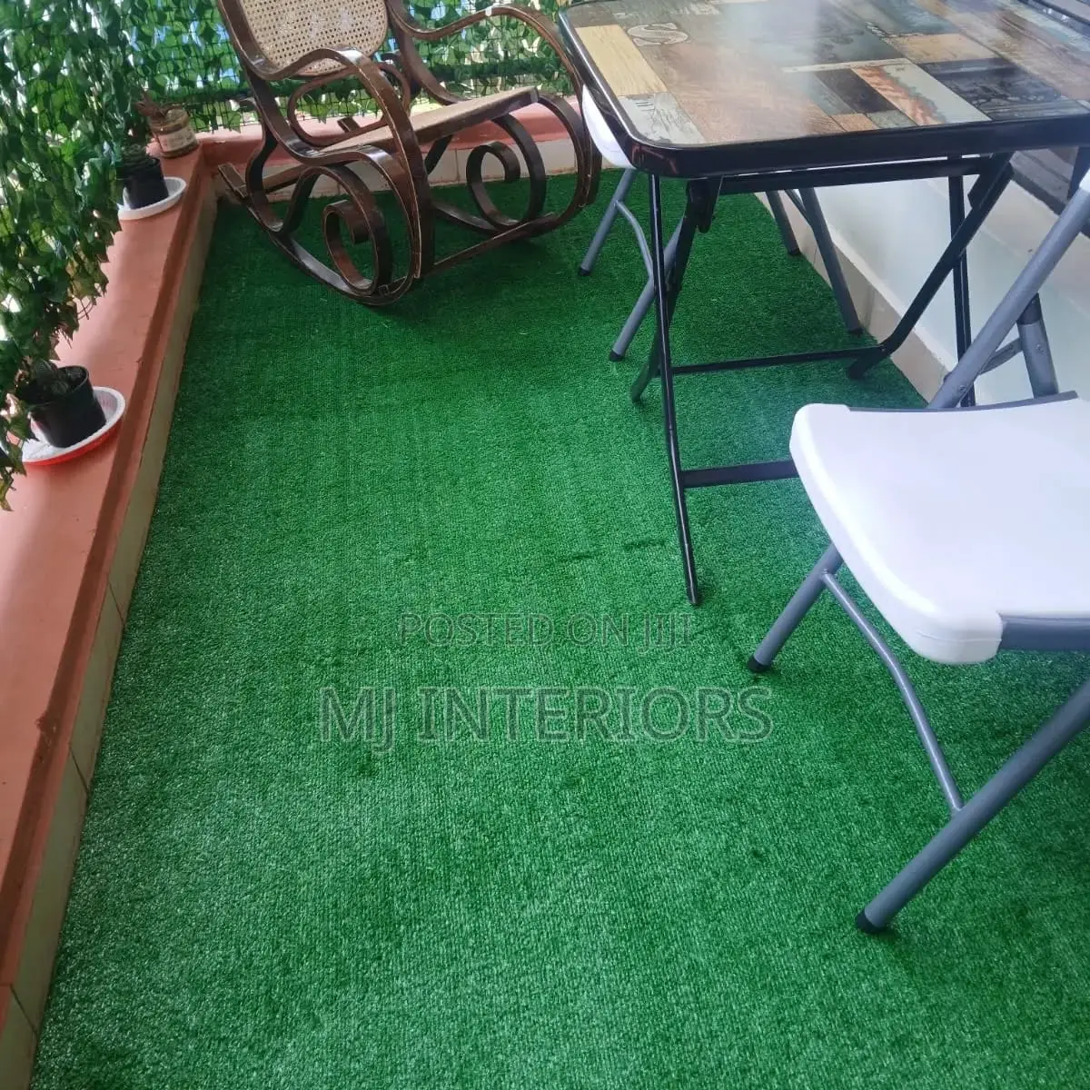Artificial Grass Carpet for Offices Commercial Spaces