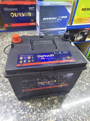 Q85 Oursun Efb Start-Stop Battery